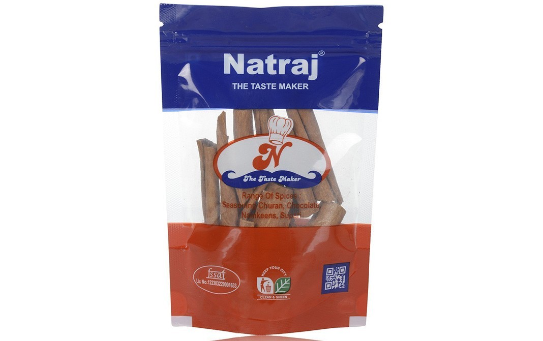 Natraj Dalchini    Pack  80 grams
